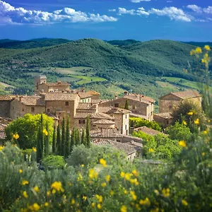  Landhaus Castello Di Volpaia Italien