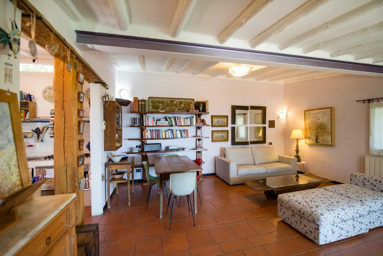 Villa Annetta Poggi Itálie
